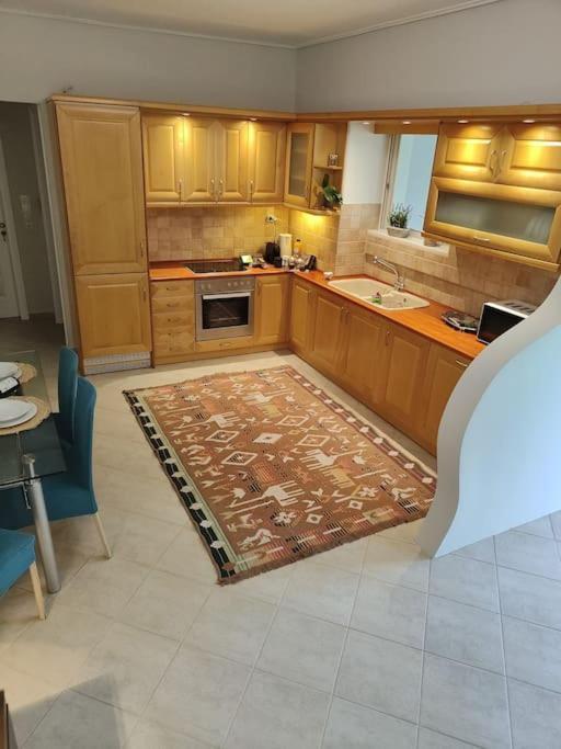 شقة Lefkothea'S House أثينا المظهر الخارجي الصورة