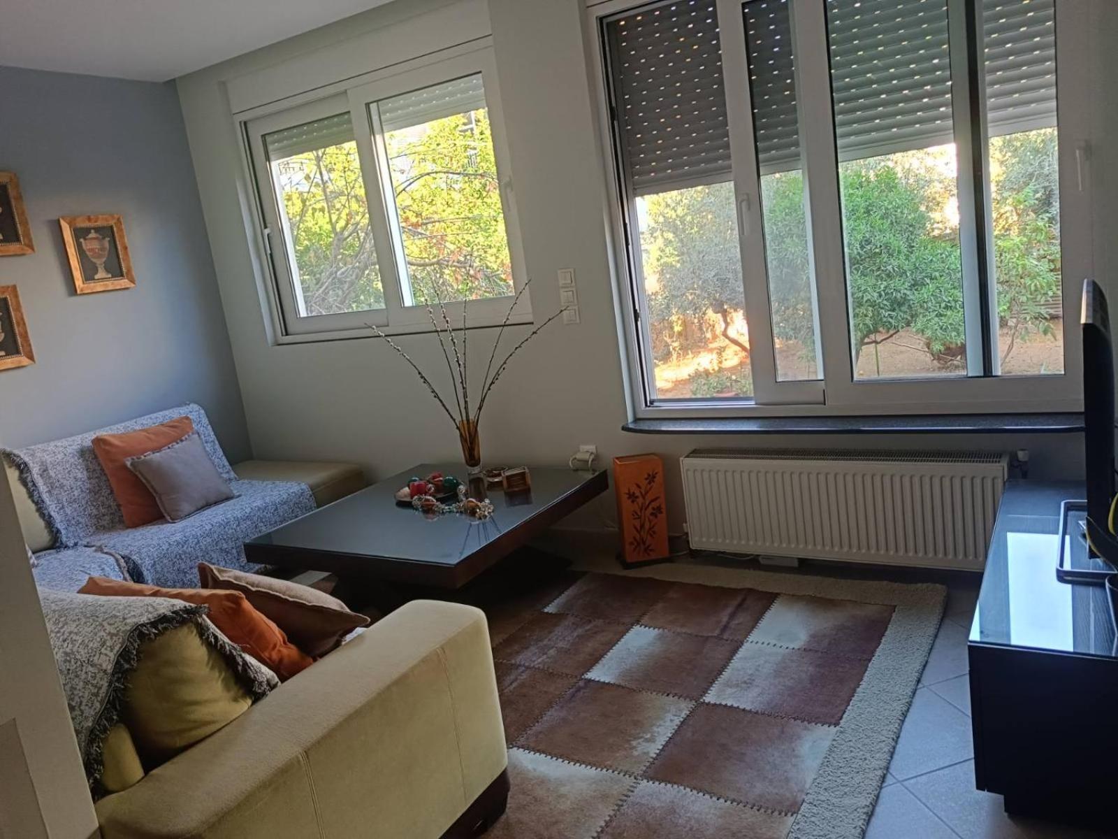 شقة Lefkothea'S House أثينا المظهر الخارجي الصورة